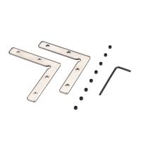 Arlight 032194 Соединитель профиля SL-COMFORT-3551-90 Set (Arlight, Металл)