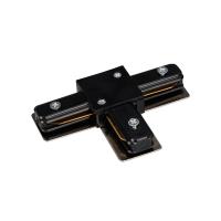 Arlight 022777 Коннектор тройной LGD-2TR-CON-T-BK (C) (Arlight, IP20 Пластик, 3 года)