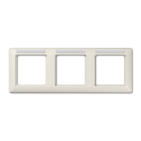 Jung AS 5830 BF INA Рамка