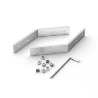 Arlight 030158 Соединитель профиля SL-LINE-6070-L135 Set (Arlight, Металл)