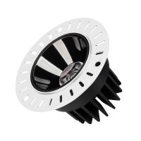 Arlight 036105 Светильник MS-ATLAS-TRIMLESS-R70-12W Warm3000 (BK, 32deg, 230V) (Arlight, IP20 Металл, 5 лет)