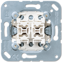 Jung 509-20 U Балансирный выключатель 20 A / 250 В ~