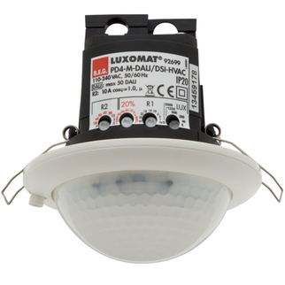 Оборудование BEG Luxomat 92699 Датчик присутствия DALI Compact PD4-M-DALI/DSI-HKL по выгодной цене. Купить в Москве со скидкой.