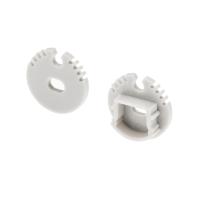 Arlight 016218 Заглушка ARH-ROUND20 с отверстием (Arlight, Пластик)