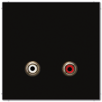 Jung MA LS 1021 SW Аудио «Тюльпан» (Cinch/RCA)