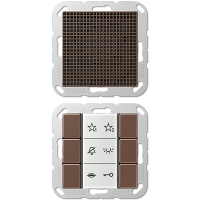 Jung SI AI A 6 MO Внутренняя аудио панель