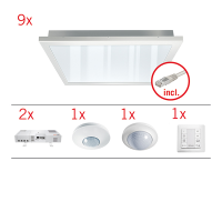 Esylux EQ10132216 системы освещения EDUCATION-SET