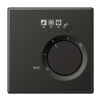 Jung AL 5201 HYG AN Гигростат