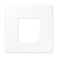 Jung CD 189 A WW Крышка для Ackermann, тип 74189 A и 74189 L