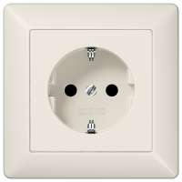 Jung AS 1520 KI SCHUKO®-розетка 16 A / 250 B ~