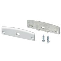 Arlight 014867 Заглушка для ALU-SUPER-H10 с отверстием (Arlight, Металл)