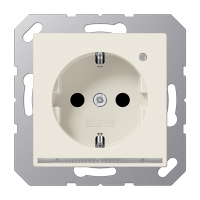Jung A 1520-O LNW SCHUKO®-розетка 16 A / 250 B ~