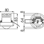 Оборудование BEG Luxomat 92698 Датчик присутствия DALI Compact PD2-M-DALI/DSI-HVAC по выгодной цене. Купить в Москве со скидкой.
