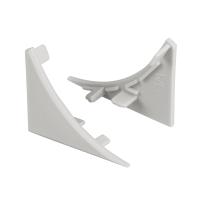 Arlight 021714 Заглушка для KARNIZ-R левая (Arlight, Пластик)