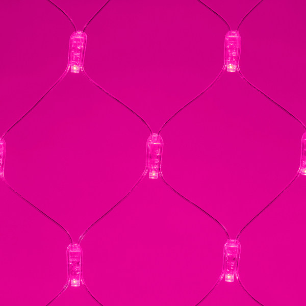 Оборудование Arlight 024683 Светодиодная гирлянда ARD-NETLIGHT-CLASSIC-2000x1500-CLEAR-288LED Pink (230V, 18W) (ARDCL, IP65) по выгодной цене. Купить в Москве со скидкой.