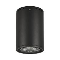 Arlight 037262 Светильник LGD-FORMA-SURFACE-R90-12W Warm3000 (BK, 44 deg, 230V) (Arlight, IP54 Металл, 3 года)