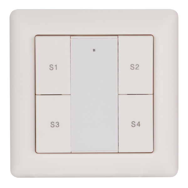 Оборудование Arlight 025501 INTELLIGENT ARLIGHT Панель DALI-223-1G-4SC-IN (BUS, только сцены) (Arlight, -) по выгодной цене. Купить в Москве со скидкой.