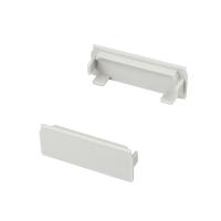 Arlight 028936 Заглушка для KLUS-POWER-W50H16-F-HIDE (Arlight, Пластик)