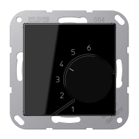 Jung TR A 246 SW Комнатный термостат «НО/НЗ контакт»