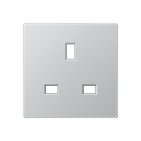 Jung A 3521 AL PL Накладка