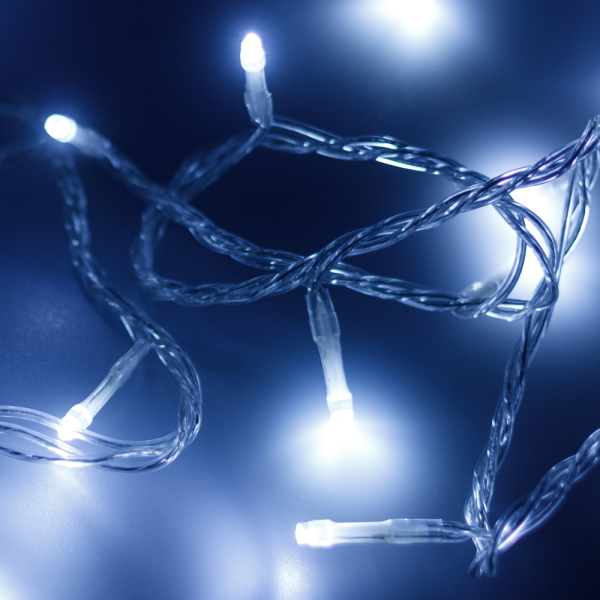 Оборудование Arlight 025751 Светодиодная гирлянда ARD-STRING-HOME-5000-CLEAR-50LED-STD WHITE (230V, 3.5W) (ARDCL, IP20) по выгодной цене. Купить в Москве со скидкой.