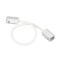 Arlight 029418 Коннектор питания ARL-MOONLIGHT-1213-CON-POWER-MID-WIRE-WH (Arlight, IP67 Пластик, 3 года)