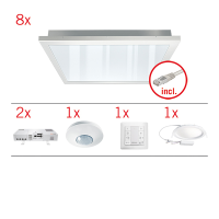 Esylux EQ10129902 системы освещения PATIENT ROOM-SET