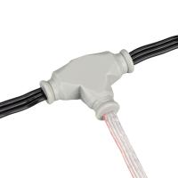 Arlight 028743 Коннектор ARL-3D-PIXEL-CON-T (Arlight, Пластик)