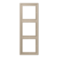 Jung LC 983 32142 Рамка 3-ная