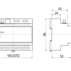 Оборудование BEG Luxomat 96101 Шинная система SMS-Control SC2 по выгодной цене. Купить в Москве со скидкой.