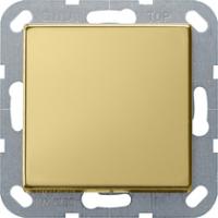 Gira 0127604 Кнопочный выключатель 10 AX 250 В~ с клавишейПерекрестный выключатель