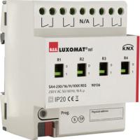 BEG Luxomat 90136 KNX Релейный актуатор SA 230 / 16 / H / KNX REG
