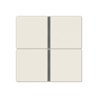 Jung A 404 TSA Набор накладок 4 группы