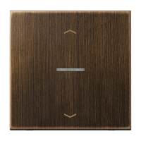 Jung ME 101 KO5P AT Клавиша с окошком и с символами «стрелки»