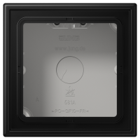 Jung LS 581 A SWM Накладная коробка