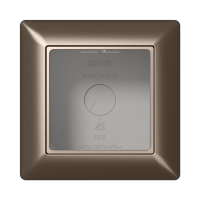 Jung AS 581 A MO Накладная коробка