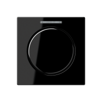 Jung A 1540 BF KO5 SW Крышка со световодом