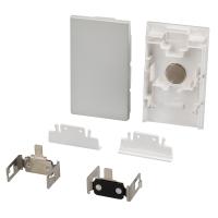 Arlight 021831 Заглушка S2-LINE-4067 Silver (Arlight, Пластик)