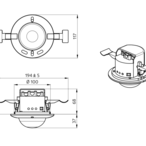 Оборудование BEG Luxomat 92755 Датчик присутствия DALI Compact PD4-M-TRIO-DALI/DSI по выгодной цене. Купить в Москве со скидкой.