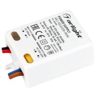 Arlight 024902 Блок питания ARJ-KE40300-MINI (12W, 300mA, PFC) (Arlight, IP20 Пластик, 5 лет)