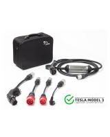 Juice Technology EL-JB2M3E2 Зарядная станция JUICE BOOSTER 2 (Комплектация Tesla) EL-JB2M3E2