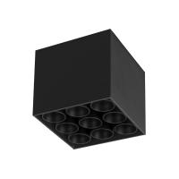 Arlight 031867 Светильник SP-ORIENT-SURFACE-TC-S95x95-20W Day4000 (BK, 30 deg, 230V) (Arlight, IP20 Металл, 5 лет)