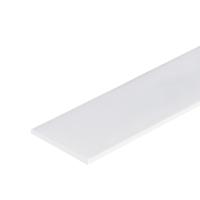 Arlight 017325 Экран-вставка белый P12W-2000 (Arlight, Пластик)