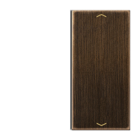 Jung ME 2402 TSAP AT Накладка, 2-ная с символами «стрелки»