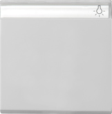 Gira 0299 015 Клавиша с полем для надписи