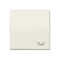 Jung ABAS 591 L Клавиша с символом «освещение»