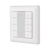Arlight 021370 Панель Knob SR-KN9550K8-UP White (KNX, DIM) (Arlight, -)