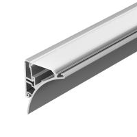 Arlight 021649 Профиль KARNIZ-R-2000 ANOD (Arlight, Алюминий)