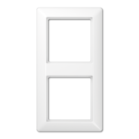 Jung AS 582 WW Рамка