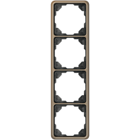 Jung CD 584 GB Рамка